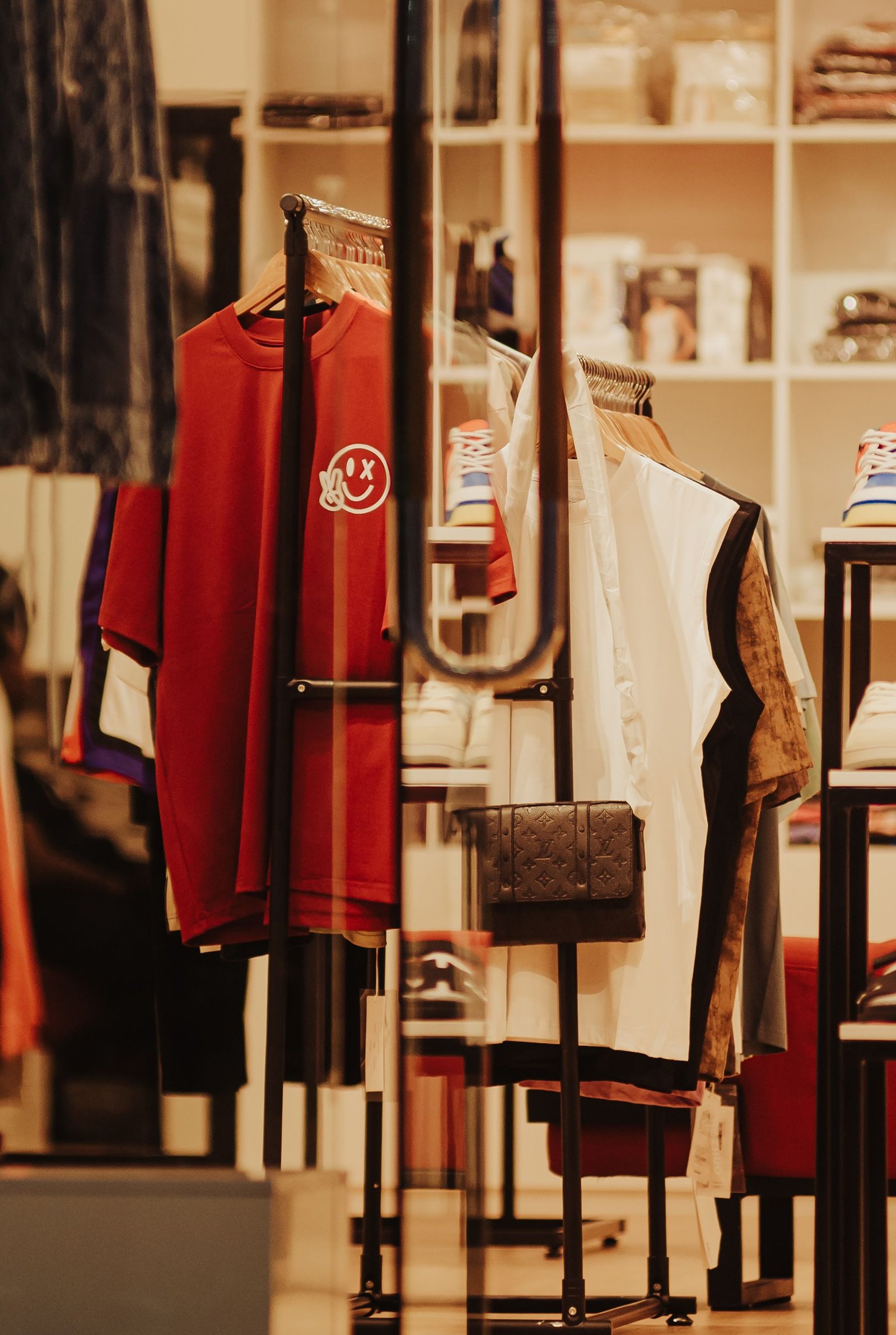All types of Clothes